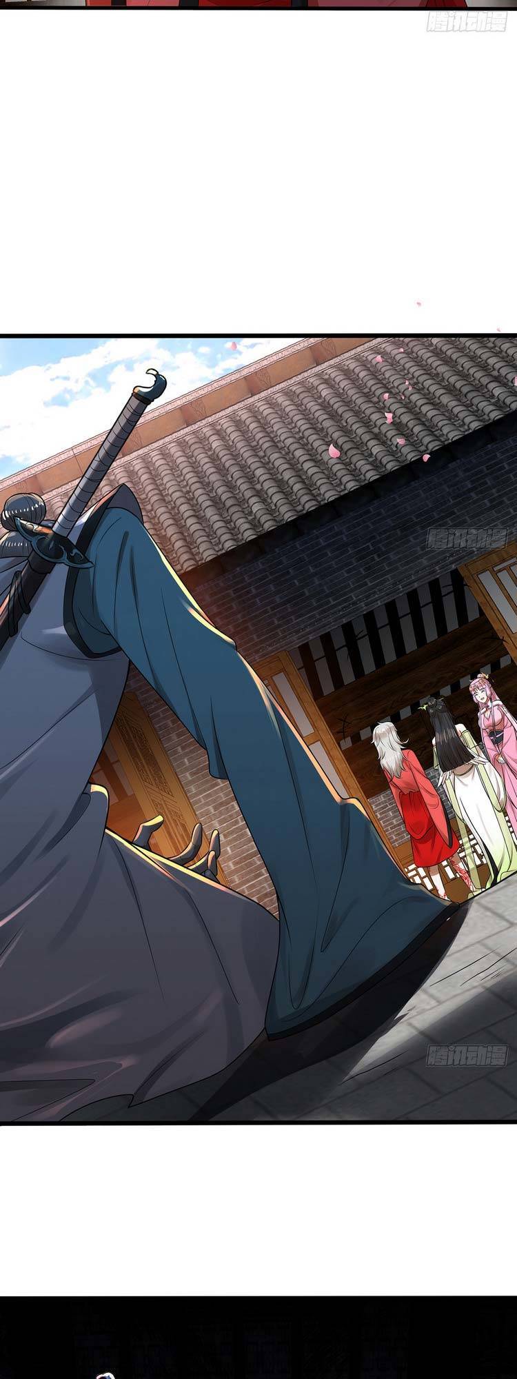 Luyện Khí 3000 Năm Chapter 319 - Trang 2