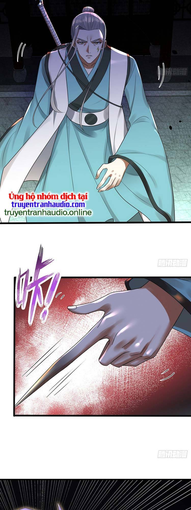 Luyện Khí 3000 Năm Chapter 319 - Trang 2