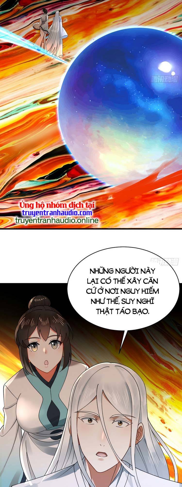 Luyện Khí 3000 Năm Chapter 319 - Trang 2