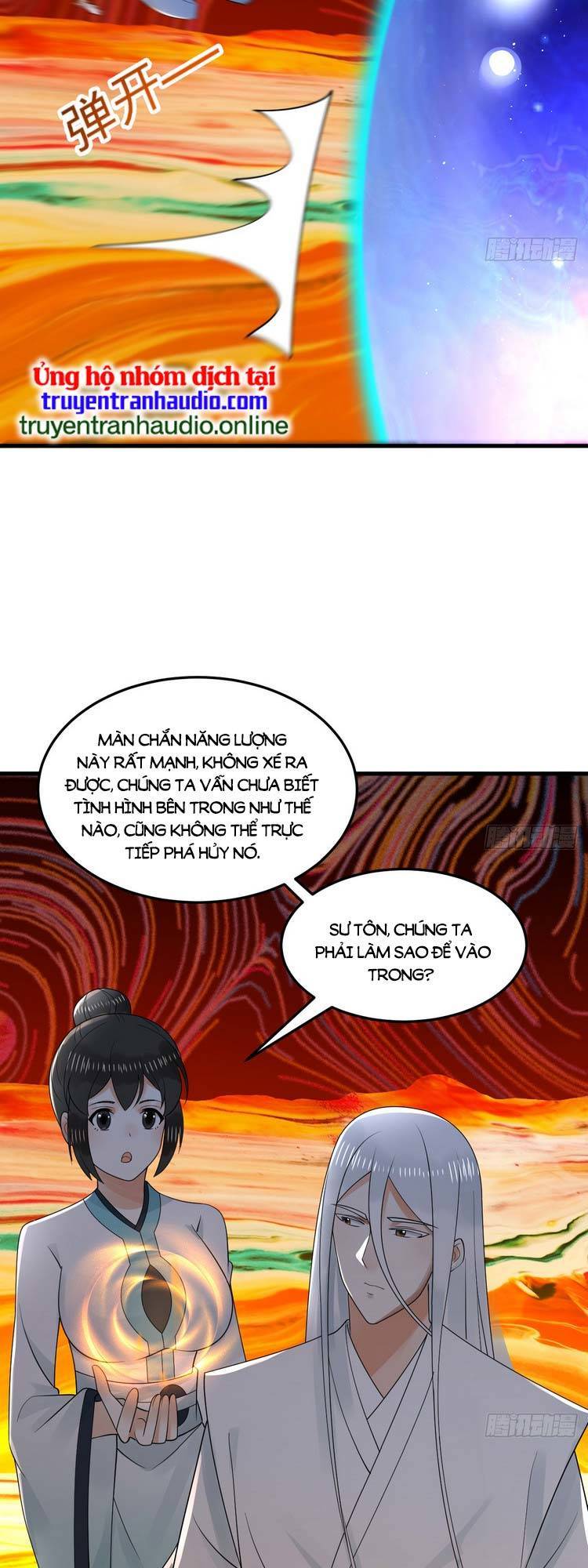 Luyện Khí 3000 Năm Chapter 319 - Trang 2