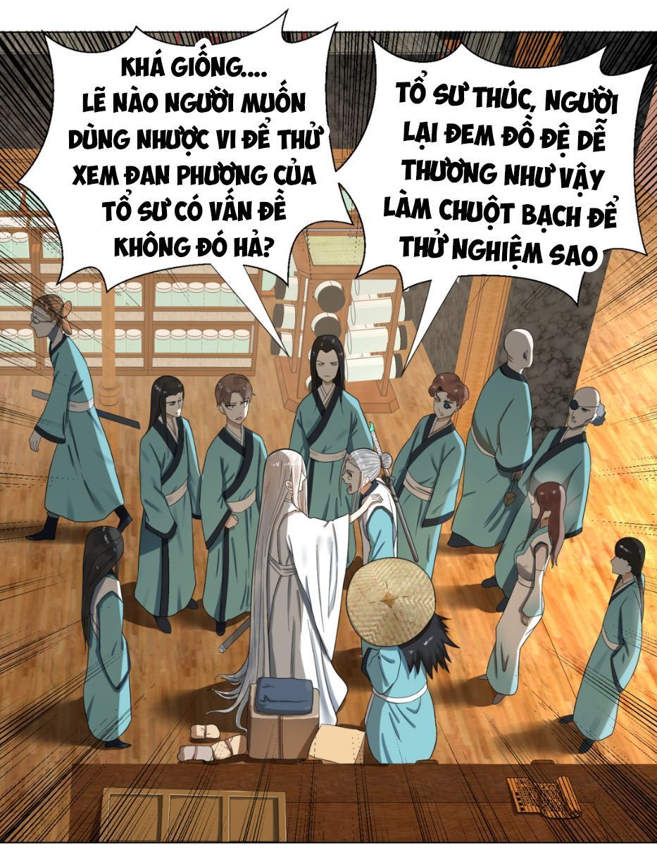 Luyện Khí 3000 Năm Chapter 32 - Trang 2