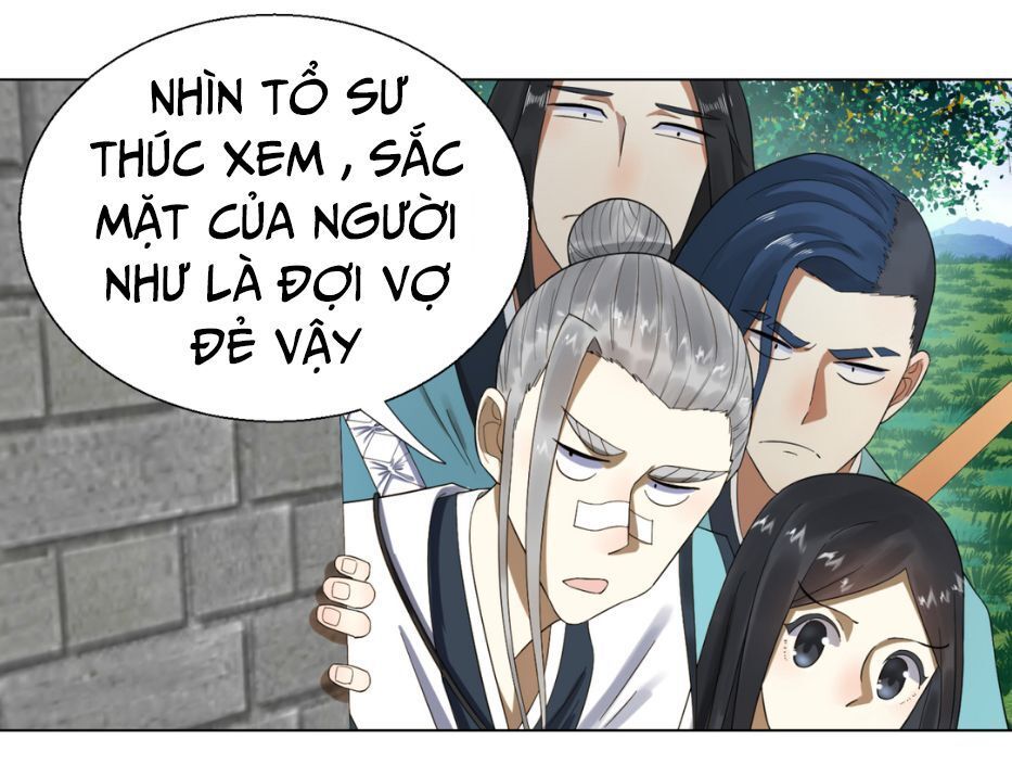 Luyện Khí 3000 Năm Chapter 32 - Trang 2