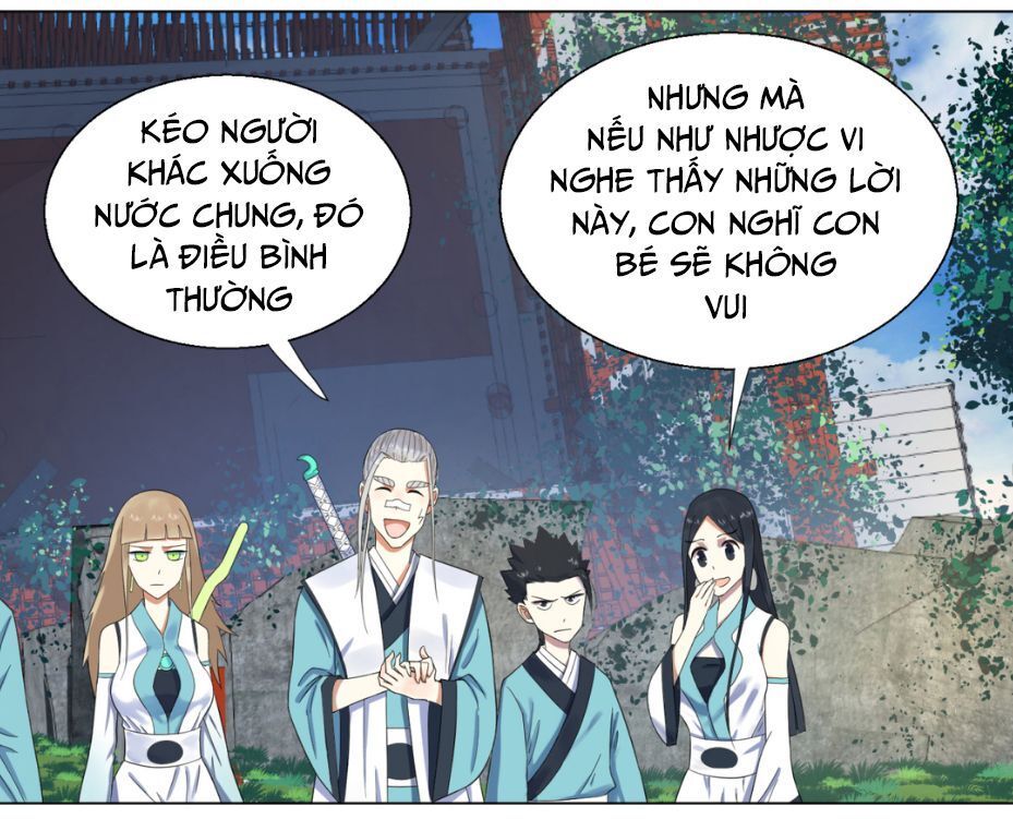 Luyện Khí 3000 Năm Chapter 32 - Trang 2