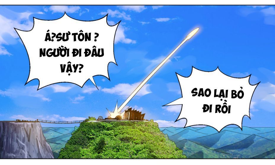 Luyện Khí 3000 Năm Chapter 32 - Trang 2