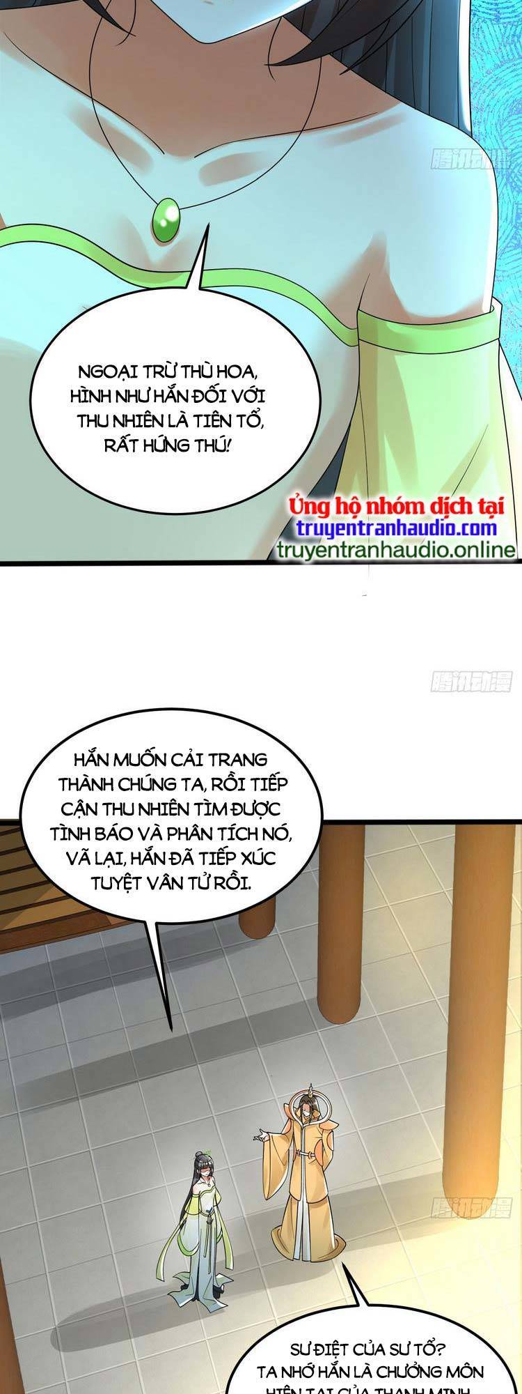 Luyện Khí 3000 Năm Chapter 321 - Trang 2