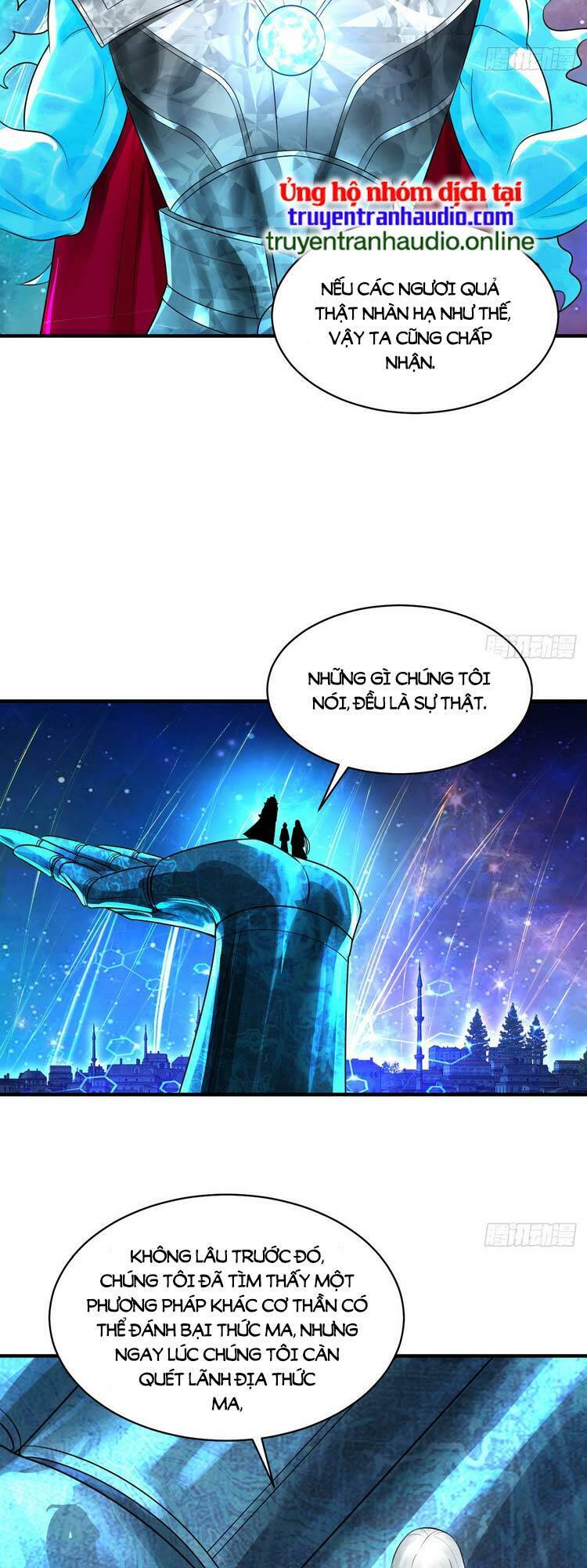 Luyện Khí 3000 Năm Chapter 322 - Trang 2