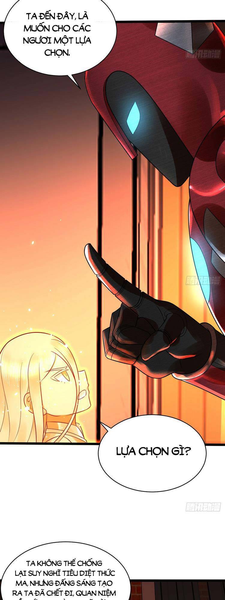 Luyện Khí 3000 Năm Chapter 323 - Trang 2