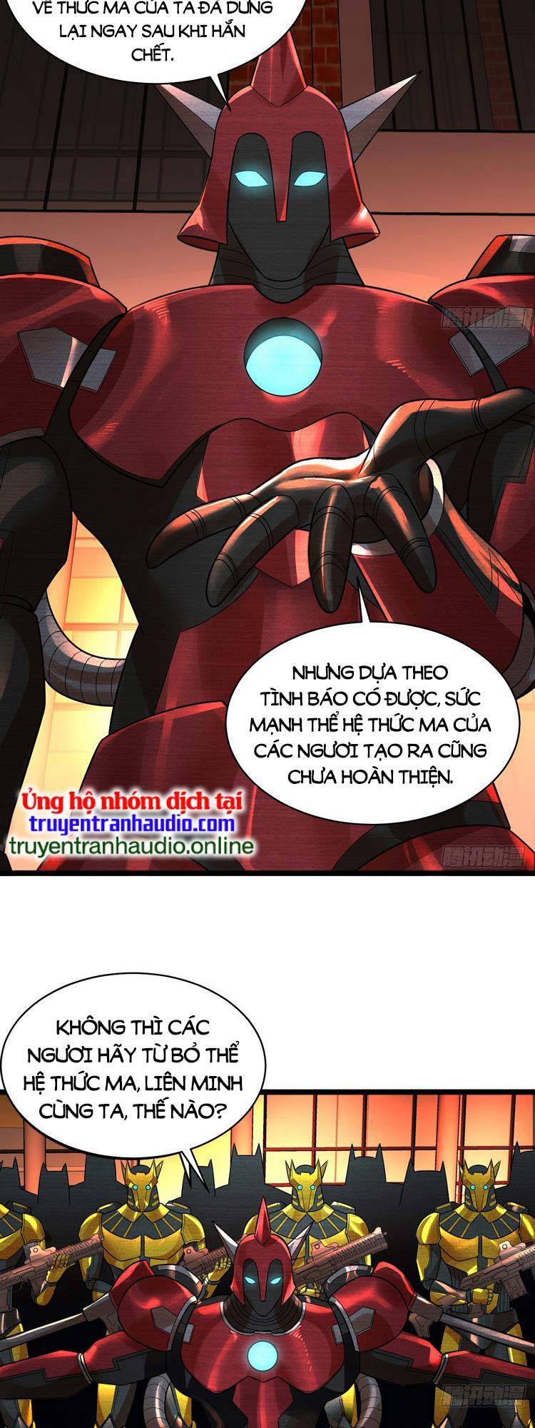 Luyện Khí 3000 Năm Chapter 323 - Trang 2