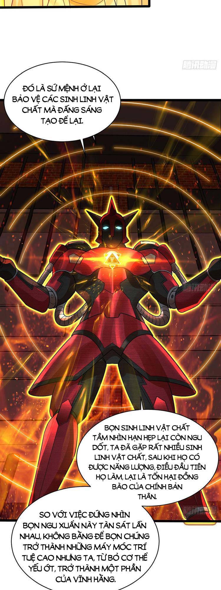 Luyện Khí 3000 Năm Chapter 323 - Trang 2