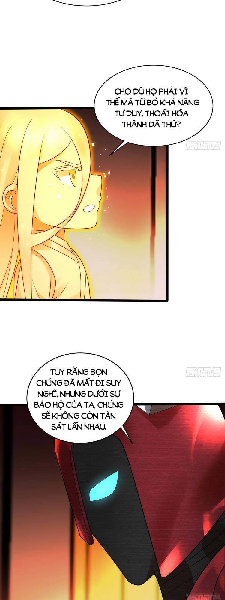 Luyện Khí 3000 Năm Chapter 323 - Trang 2