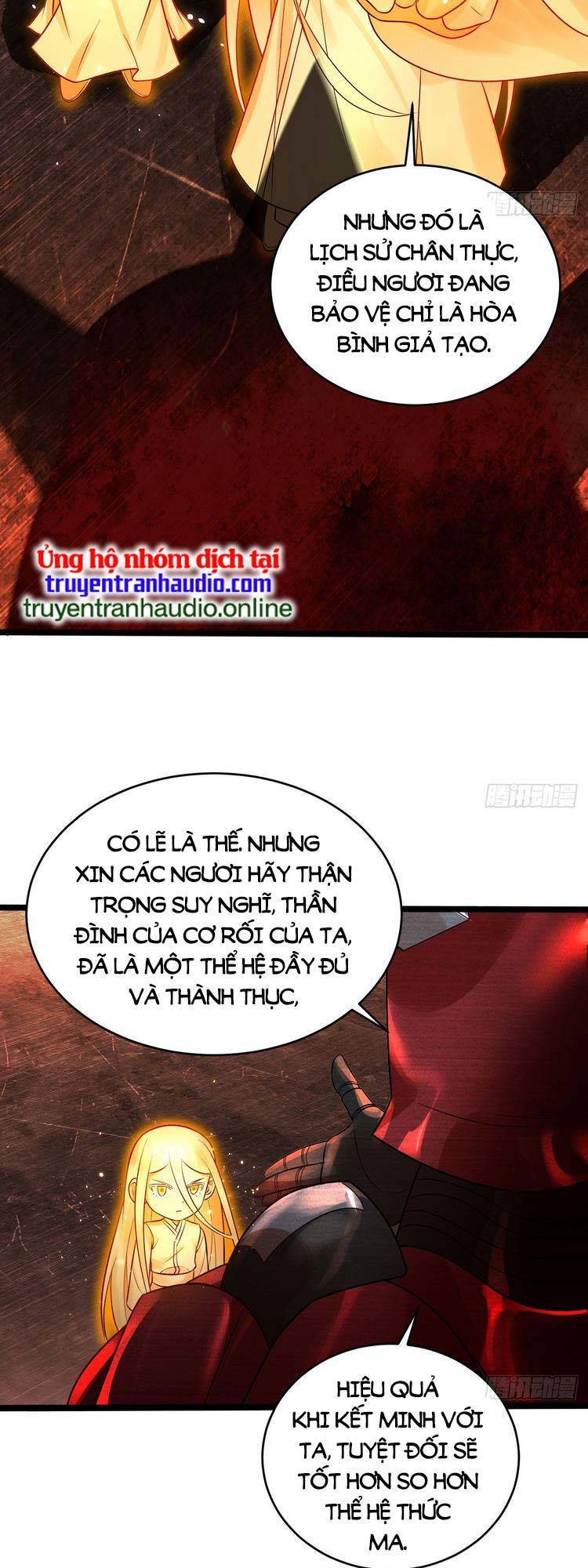 Luyện Khí 3000 Năm Chapter 323 - Trang 2