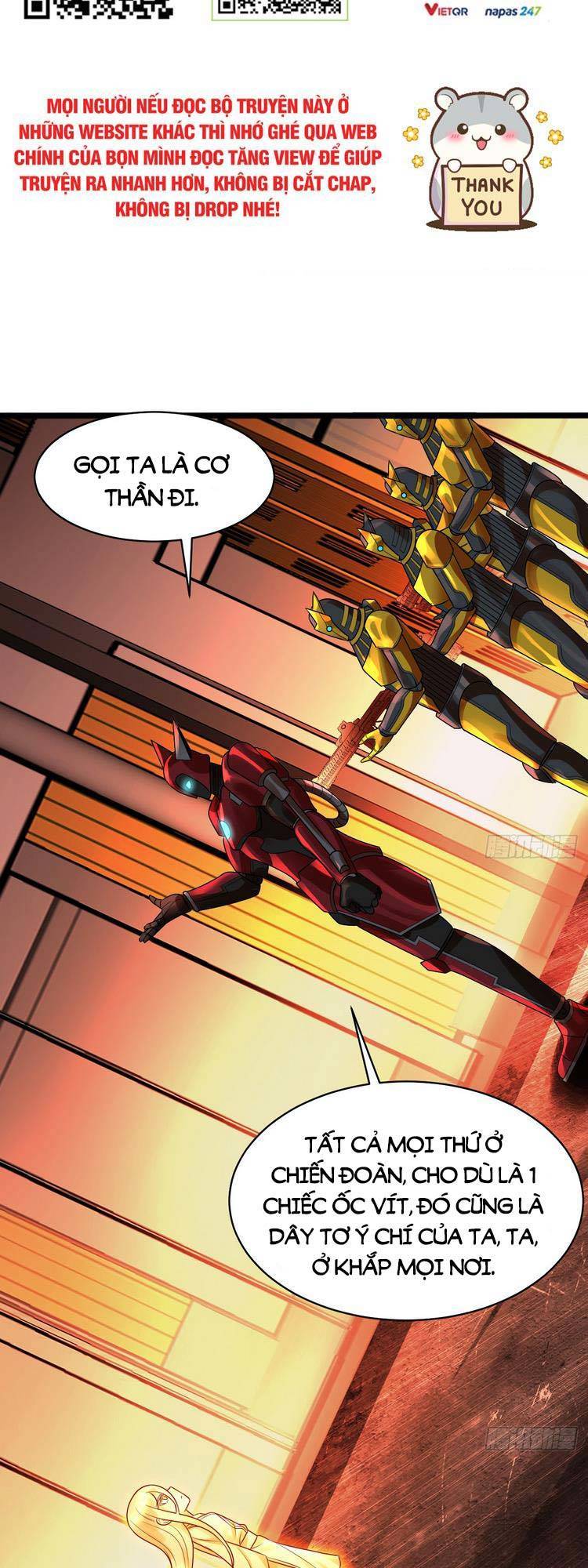 Luyện Khí 3000 Năm Chapter 323 - Trang 2