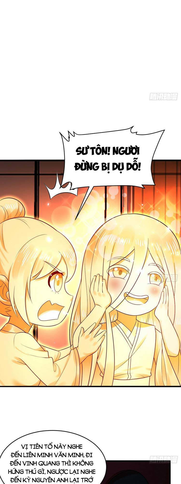 Luyện Khí 3000 Năm Chapter 323 - Trang 2