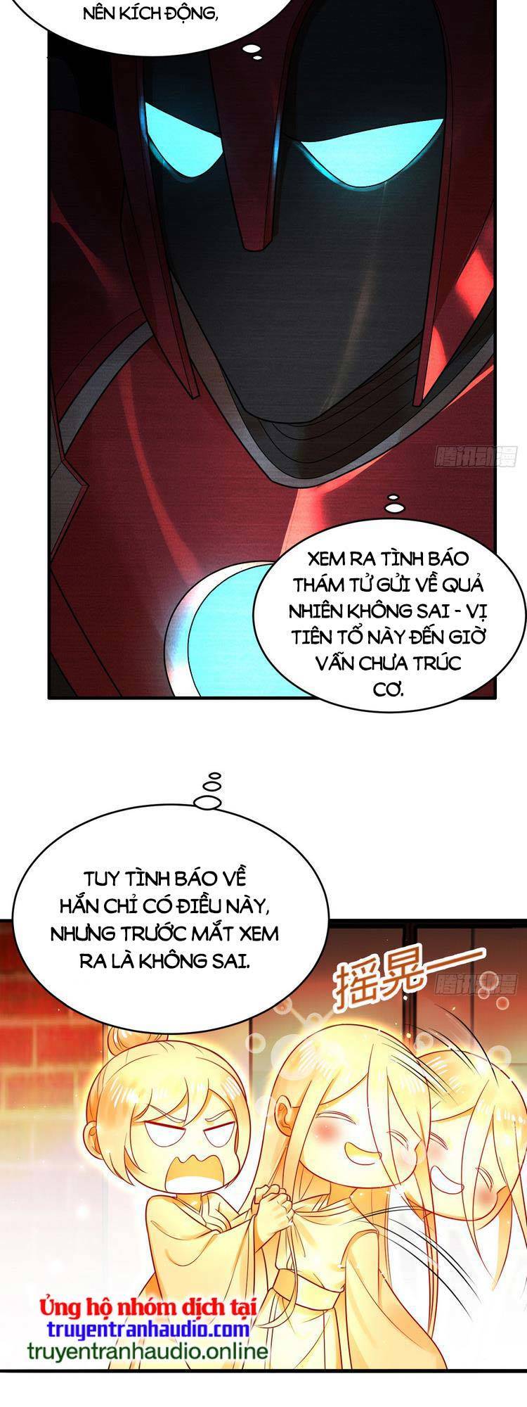 Luyện Khí 3000 Năm Chapter 323 - Trang 2