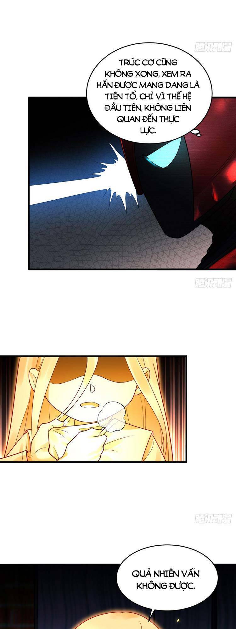 Luyện Khí 3000 Năm Chapter 323 - Trang 2