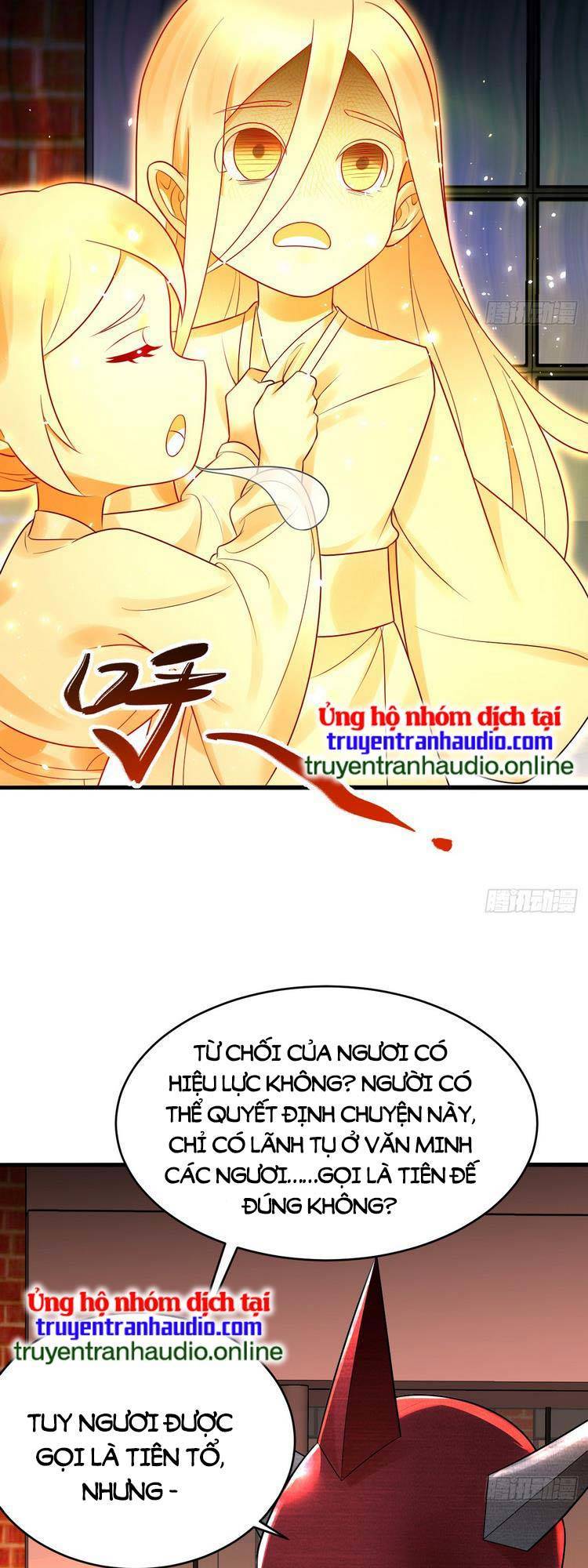 Luyện Khí 3000 Năm Chapter 323 - Trang 2