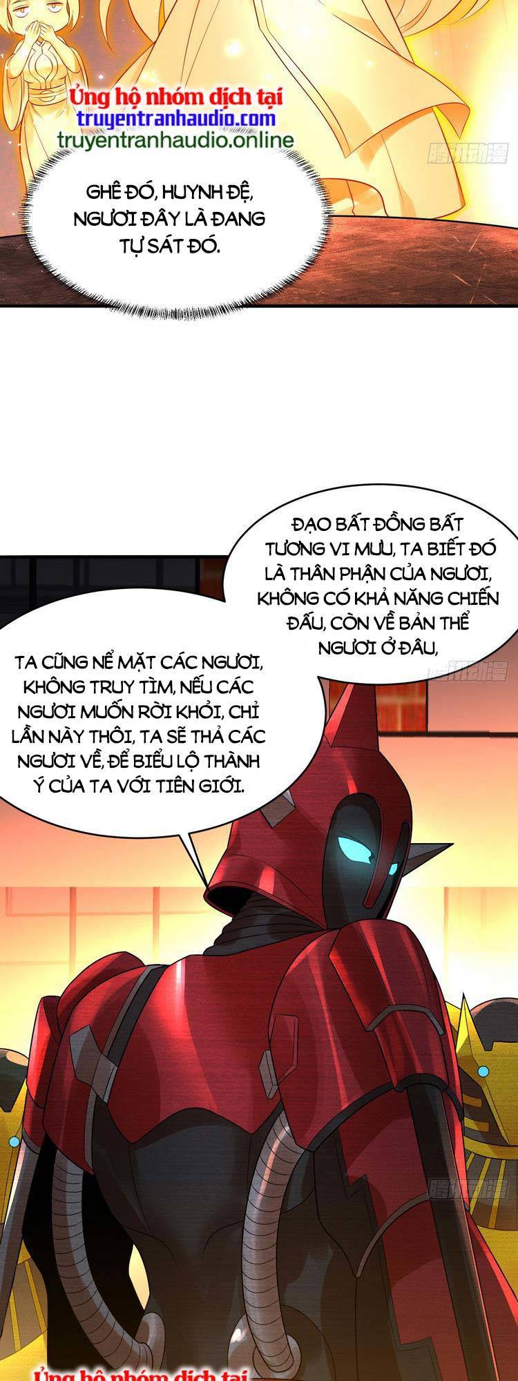 Luyện Khí 3000 Năm Chapter 323 - Trang 2