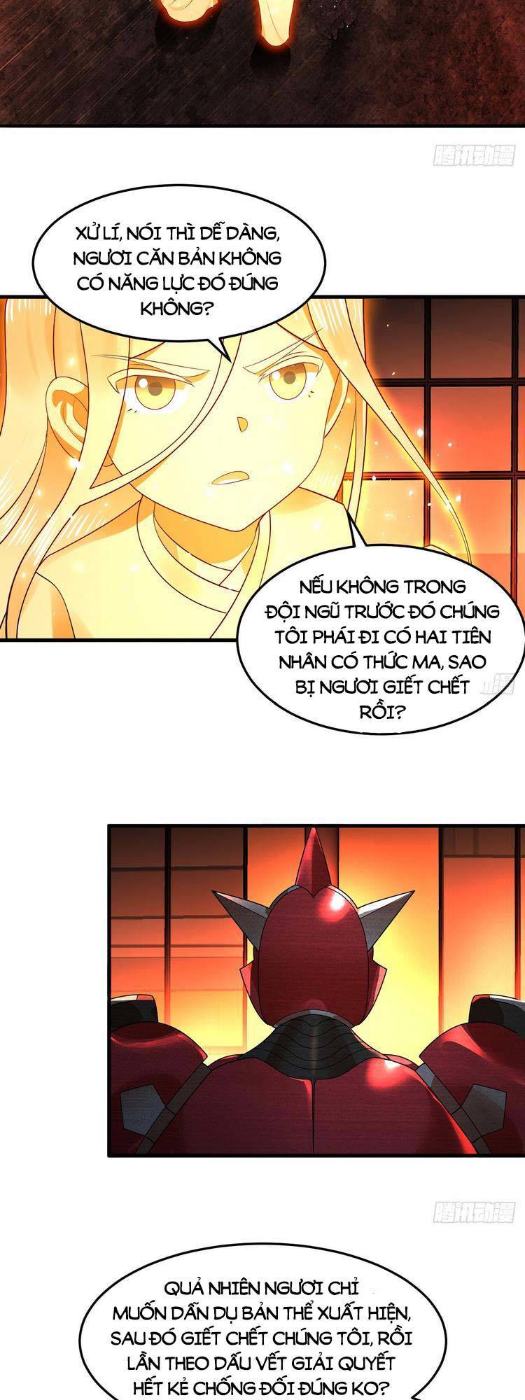 Luyện Khí 3000 Năm Chapter 323 - Trang 2