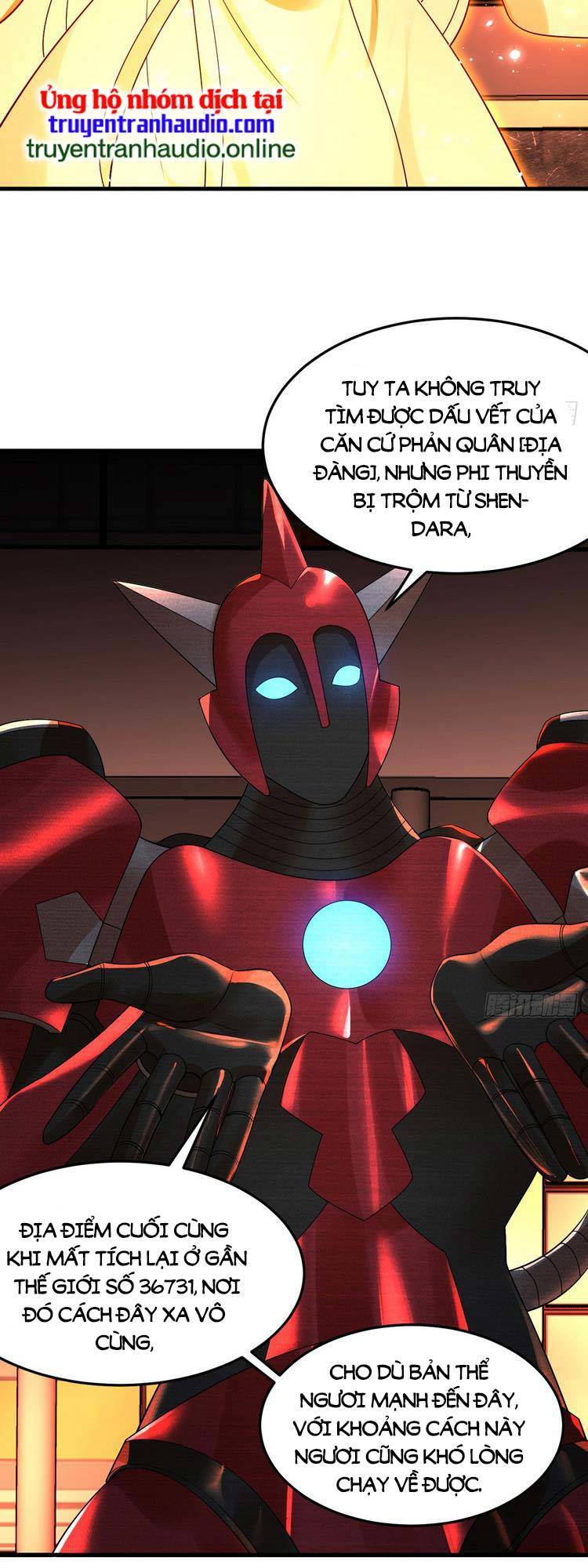 Luyện Khí 3000 Năm Chapter 323 - Trang 2