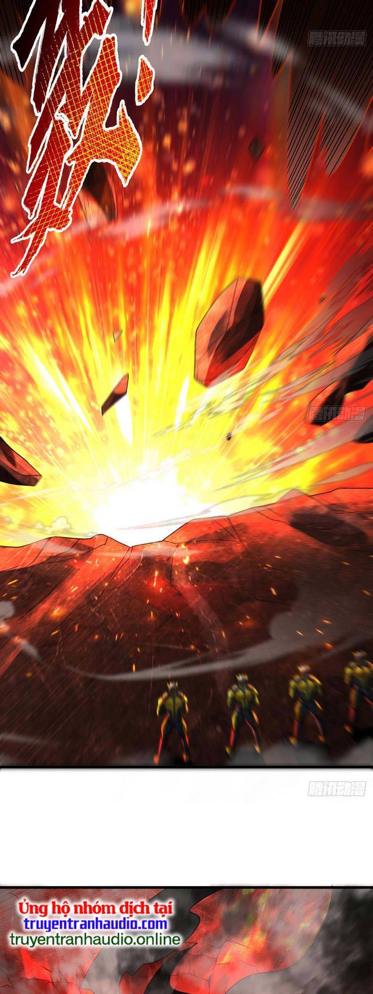 Luyện Khí 3000 Năm Chapter 323 - Trang 2