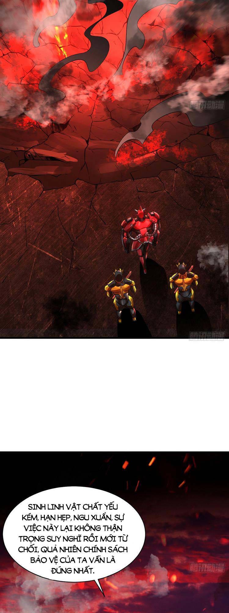 Luyện Khí 3000 Năm Chapter 323 - Trang 2