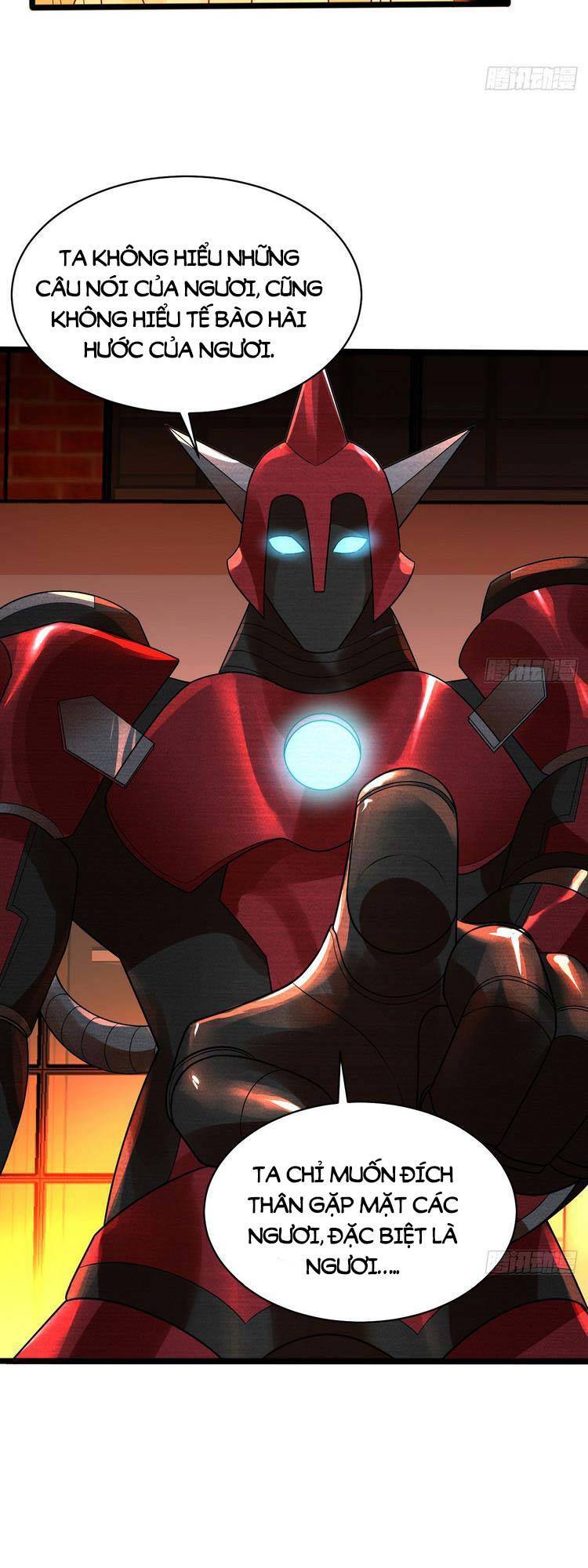 Luyện Khí 3000 Năm Chapter 323 - Trang 2
