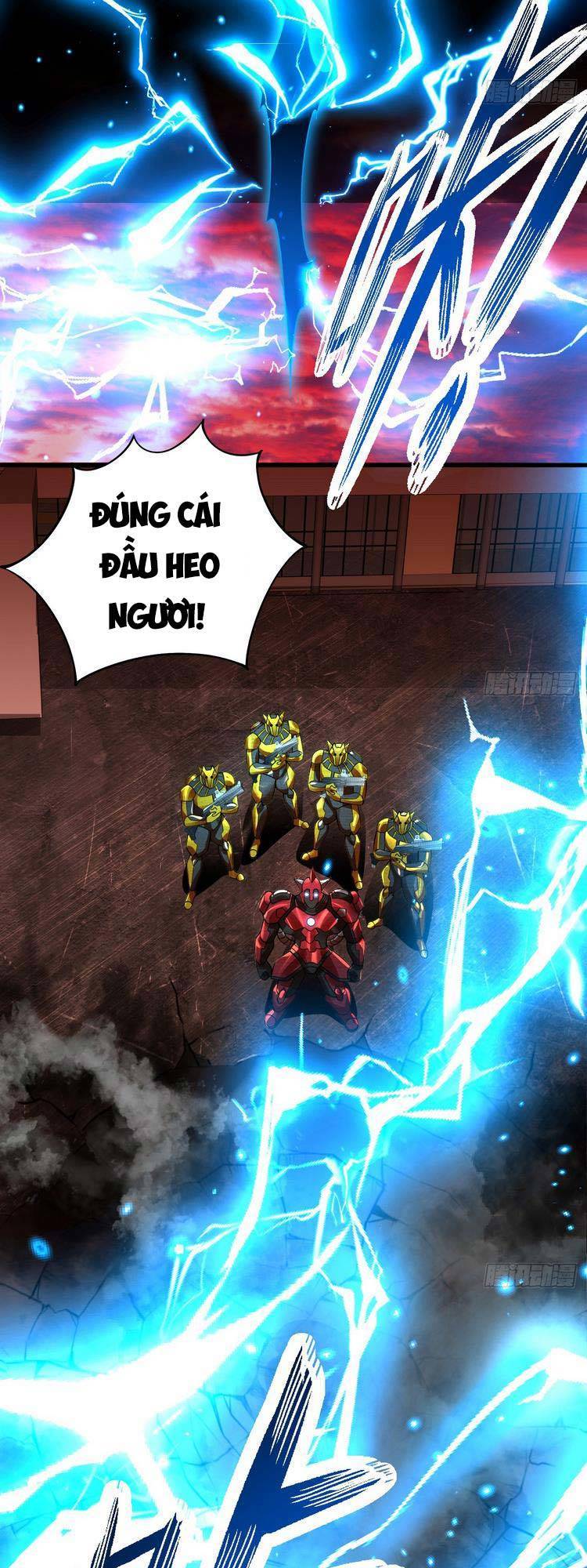 Luyện Khí 3000 Năm Chapter 323 - Trang 2