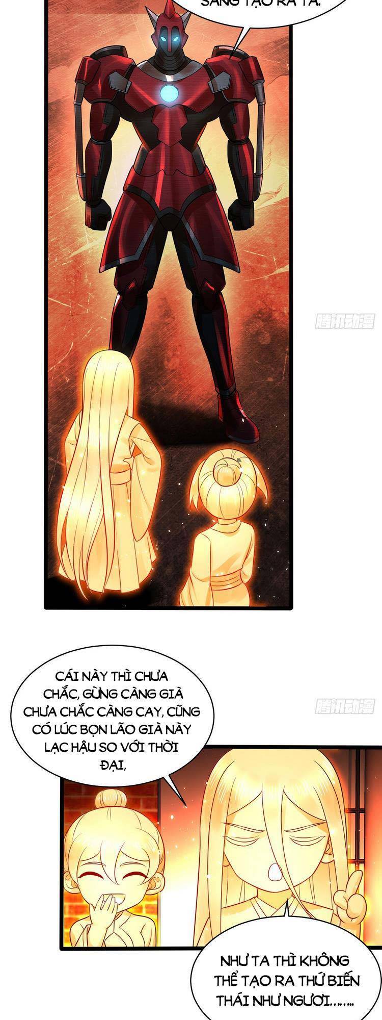 Luyện Khí 3000 Năm Chapter 323 - Trang 2