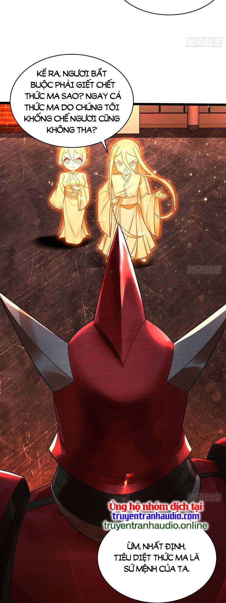 Luyện Khí 3000 Năm Chapter 323 - Trang 2