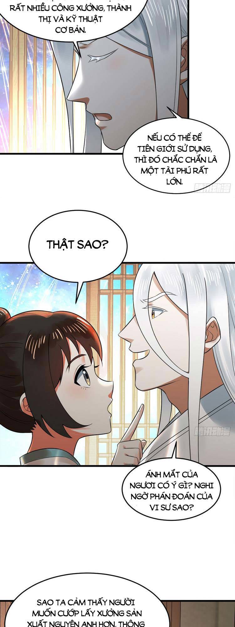 Luyện Khí 3000 Năm Chapter 325 - Trang 2