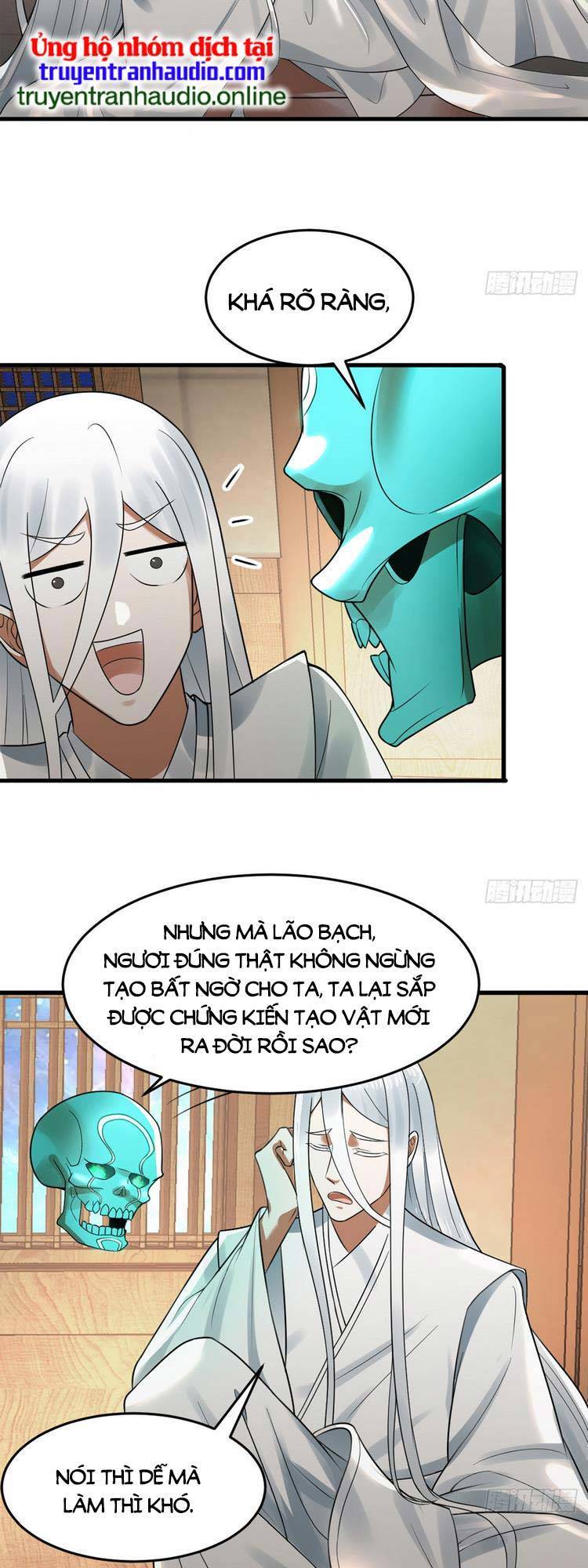 Luyện Khí 3000 Năm Chapter 325 - Trang 2