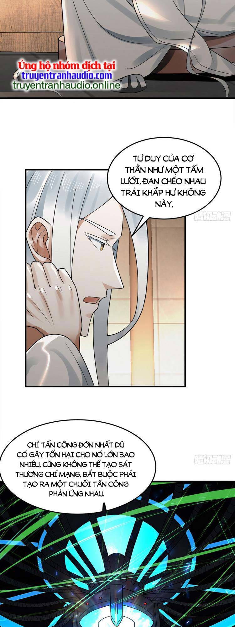 Luyện Khí 3000 Năm Chapter 325 - Trang 2