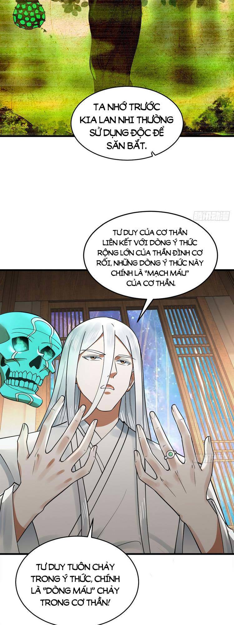 Luyện Khí 3000 Năm Chapter 325 - Trang 2