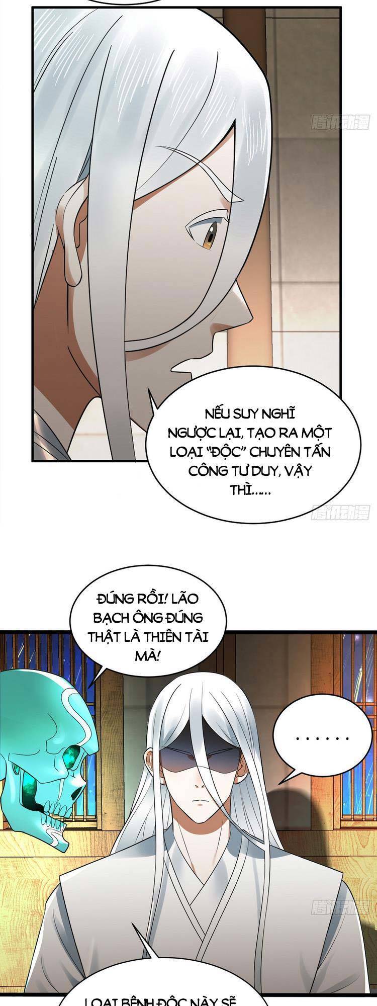 Luyện Khí 3000 Năm Chapter 325 - Trang 2