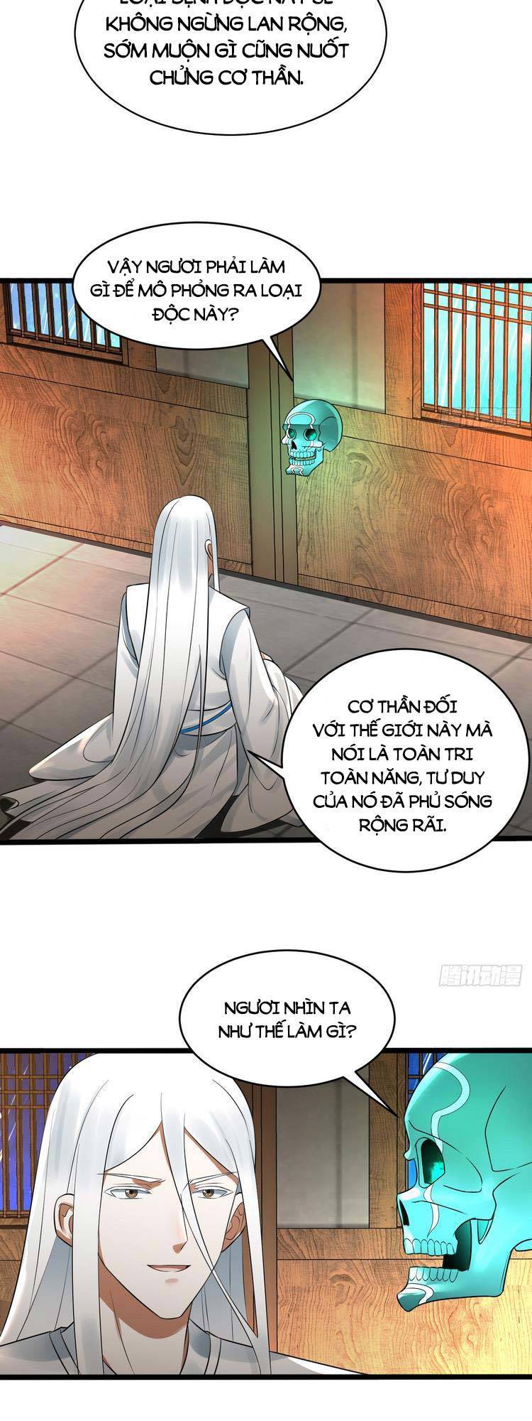 Luyện Khí 3000 Năm Chapter 325 - Trang 2