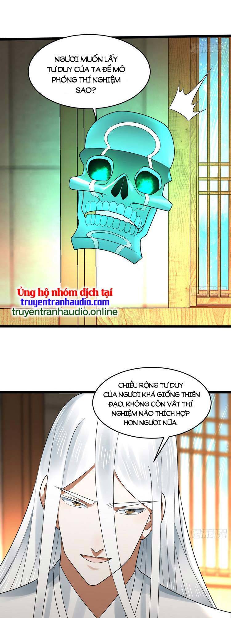 Luyện Khí 3000 Năm Chapter 325 - Trang 2