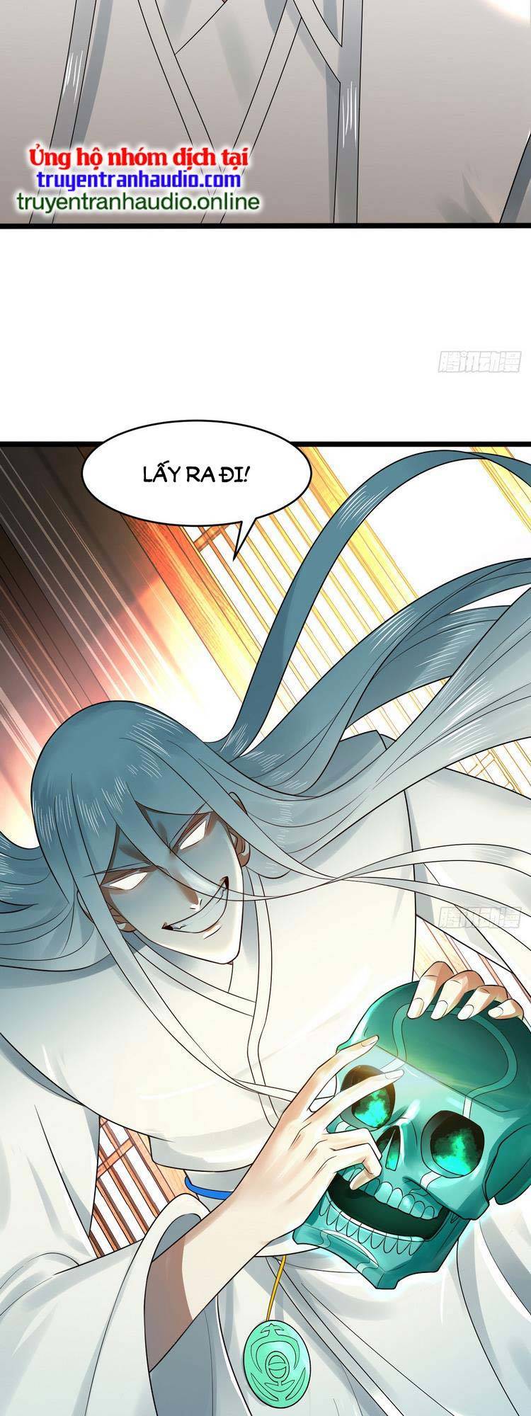 Luyện Khí 3000 Năm Chapter 325 - Trang 2