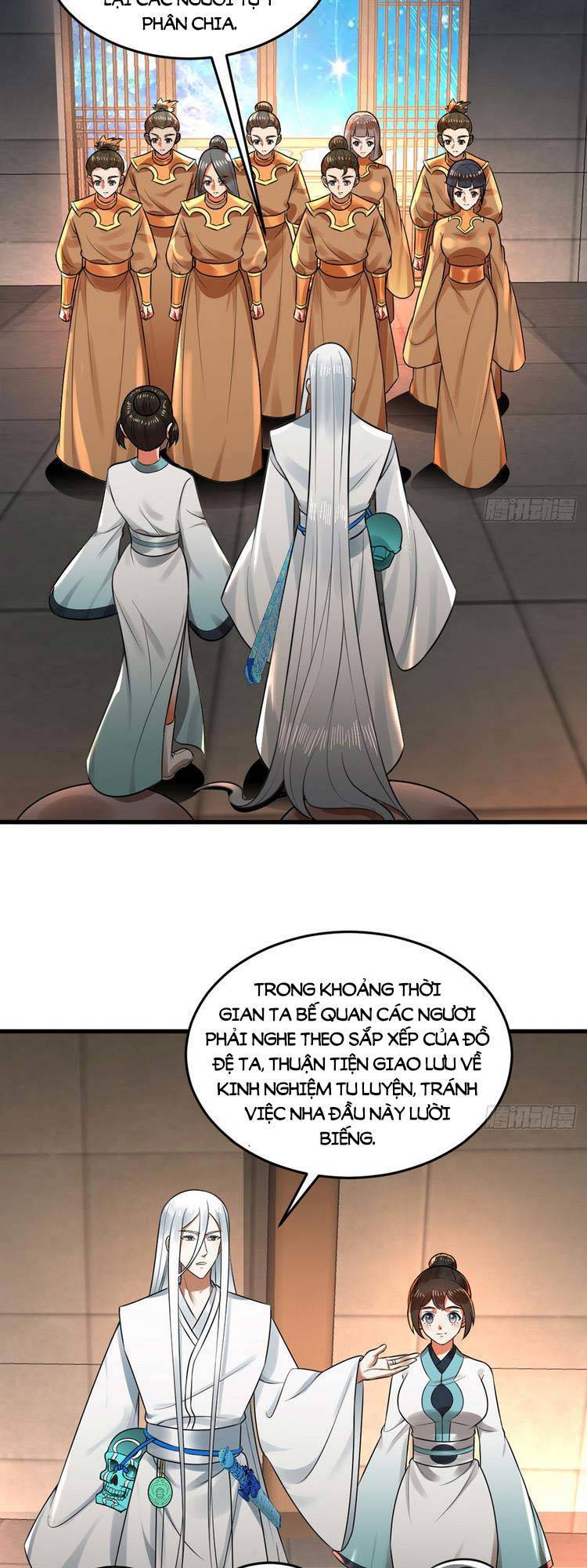 Luyện Khí 3000 Năm Chapter 325 - Trang 2