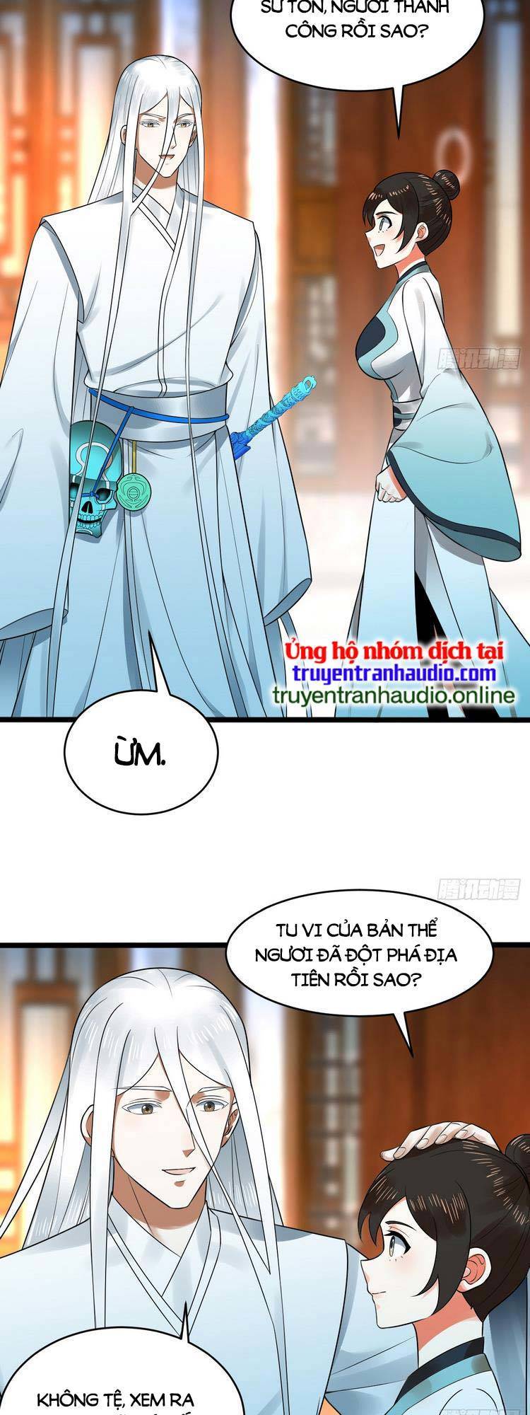 Luyện Khí 3000 Năm Chapter 325 - Trang 2