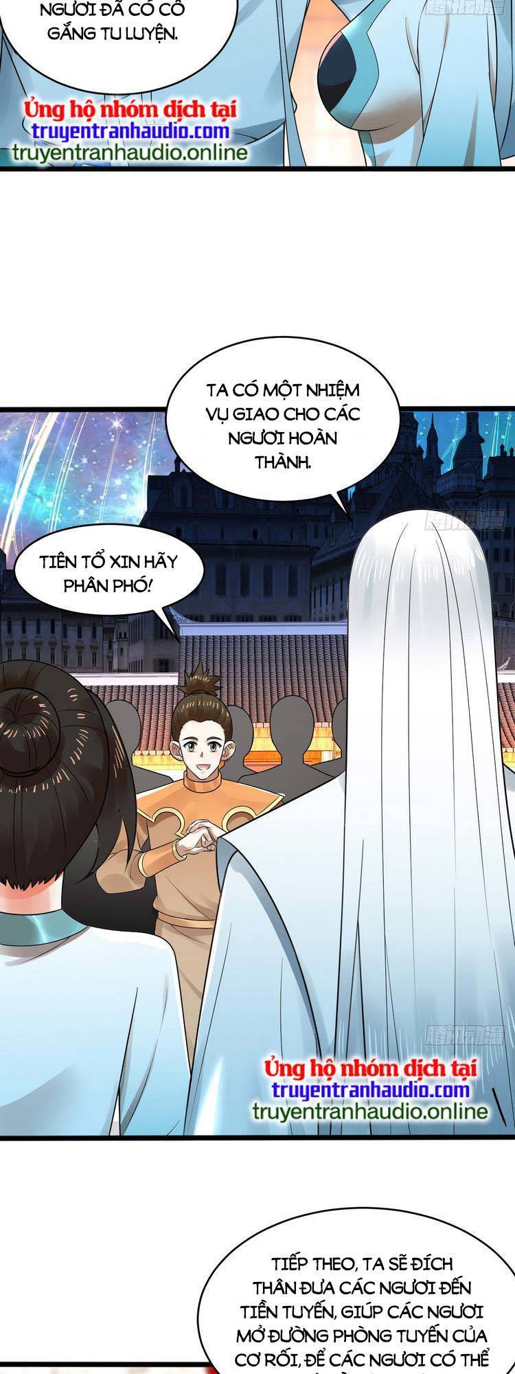 Luyện Khí 3000 Năm Chapter 325 - Trang 2