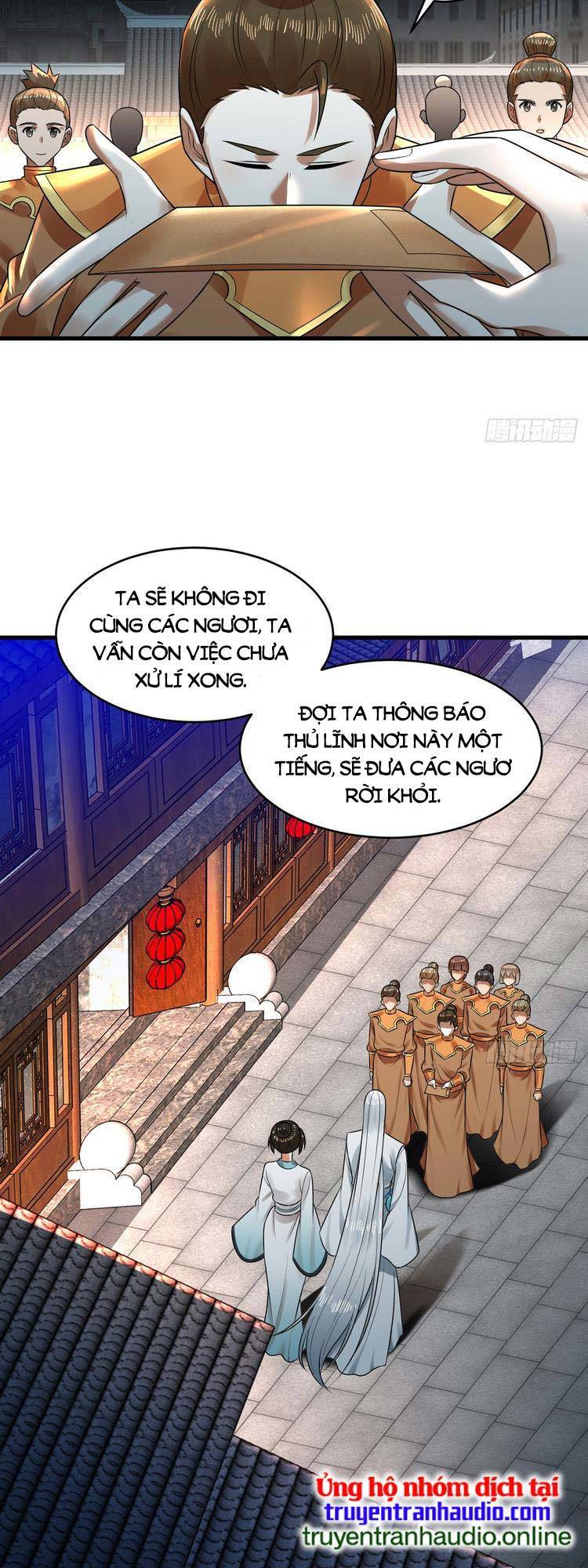 Luyện Khí 3000 Năm Chapter 325 - Trang 2
