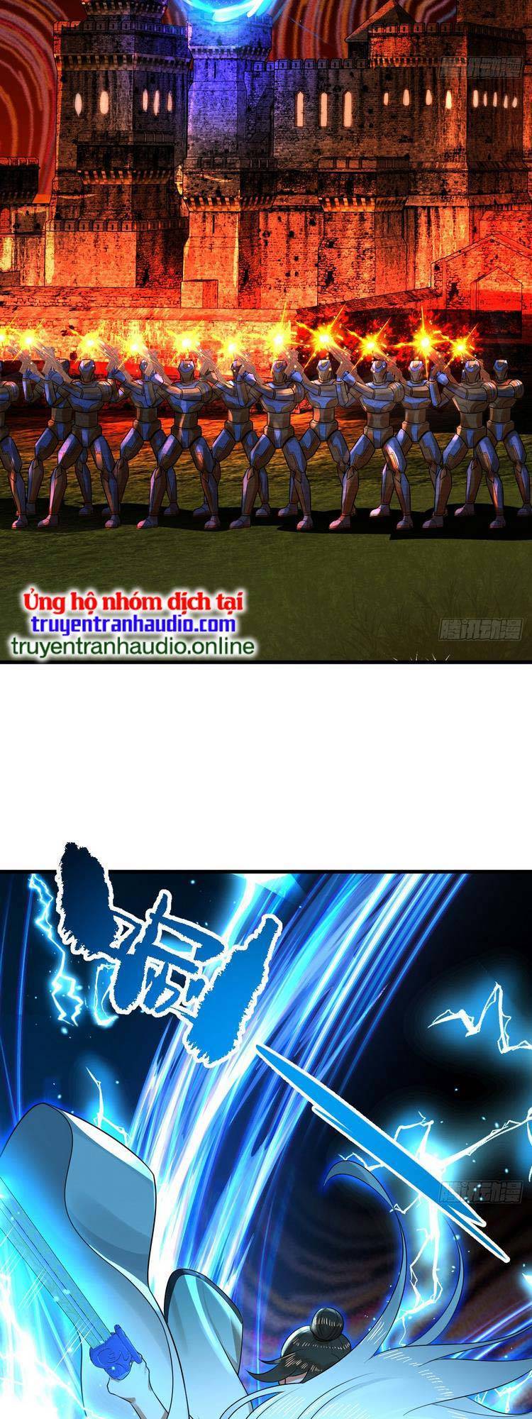 Luyện Khí 3000 Năm Chapter 325 - Trang 2