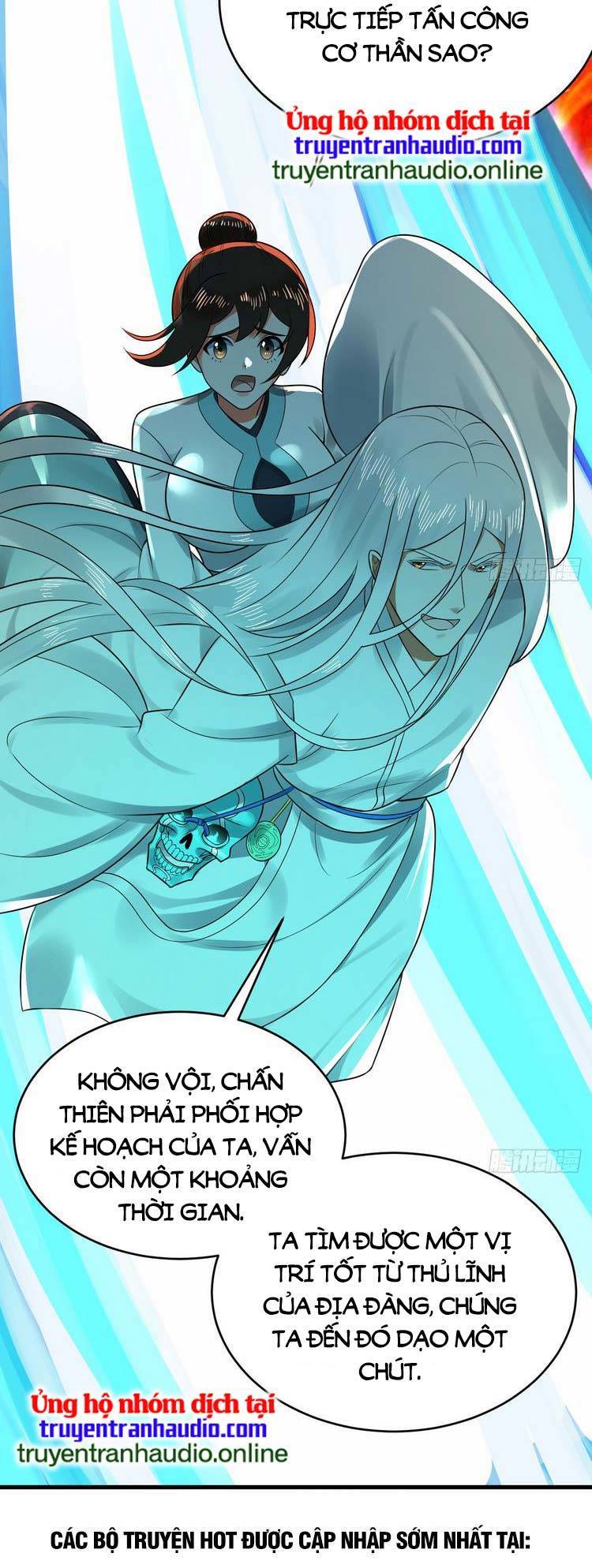 Luyện Khí 3000 Năm Chapter 325 - Trang 2