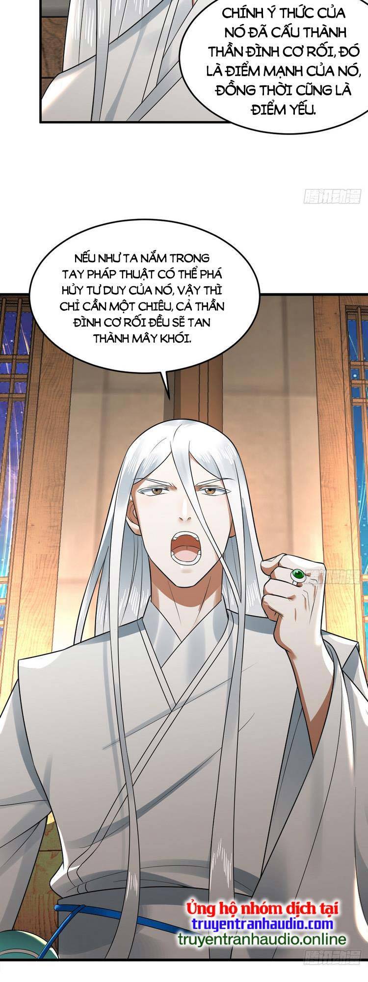 Luyện Khí 3000 Năm Chapter 325 - Trang 2