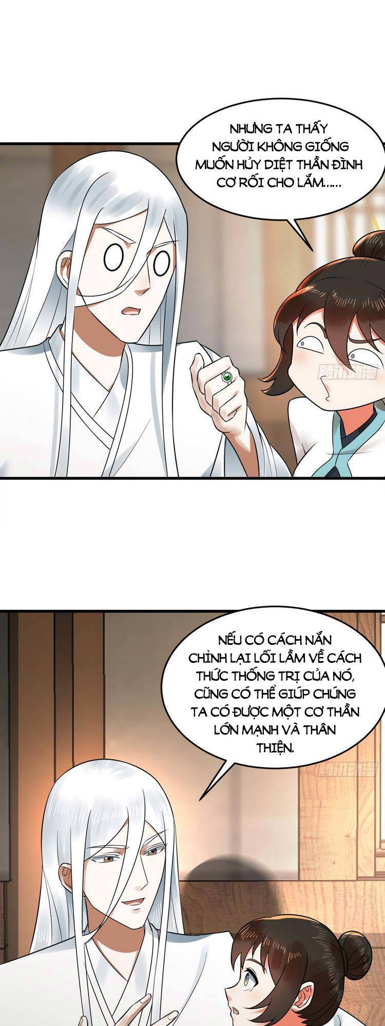 Luyện Khí 3000 Năm Chapter 325 - Trang 2