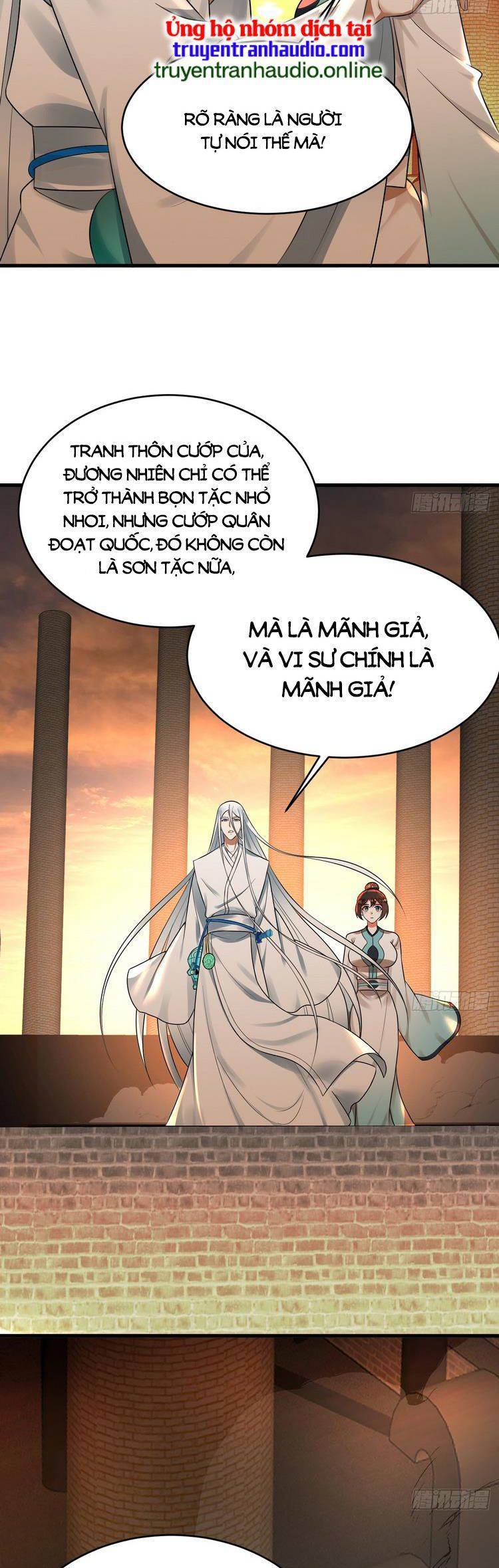 Luyện Khí 3000 Năm Chapter 326 - Trang 2