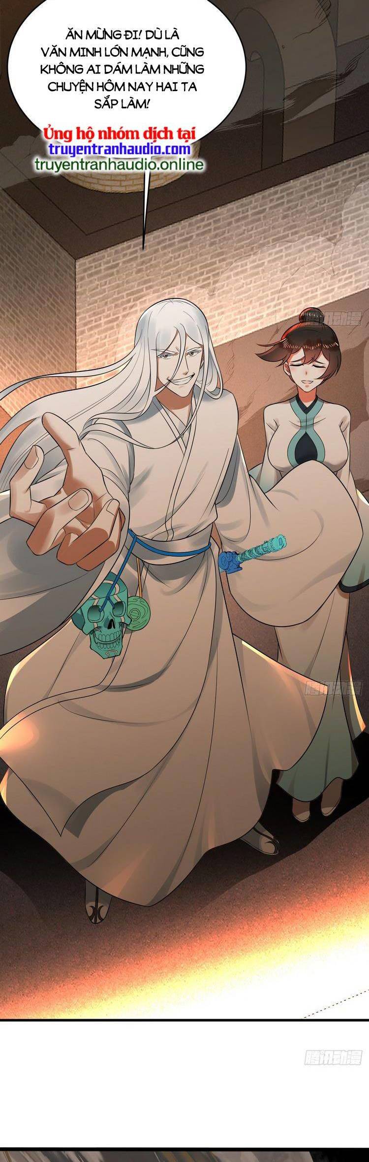 Luyện Khí 3000 Năm Chapter 326 - Trang 2