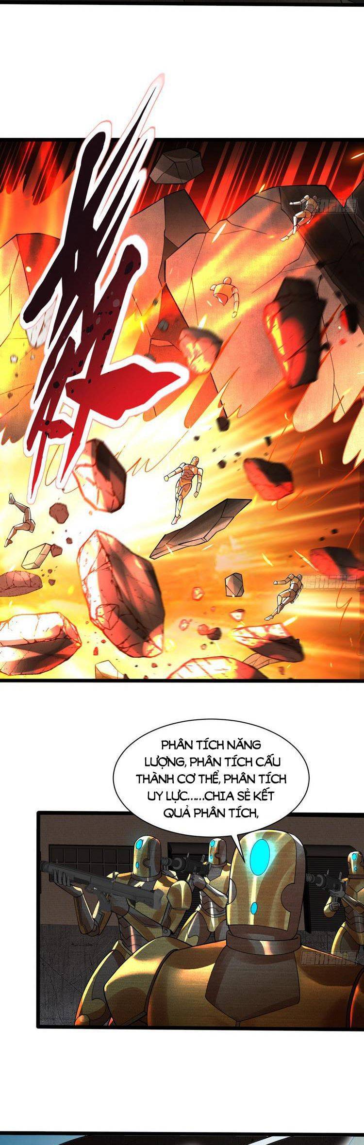 Luyện Khí 3000 Năm Chapter 326 - Trang 2