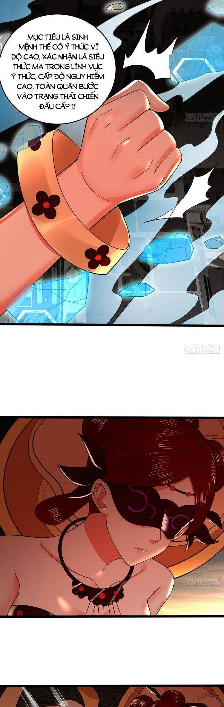 Luyện Khí 3000 Năm Chapter 326 - Trang 2