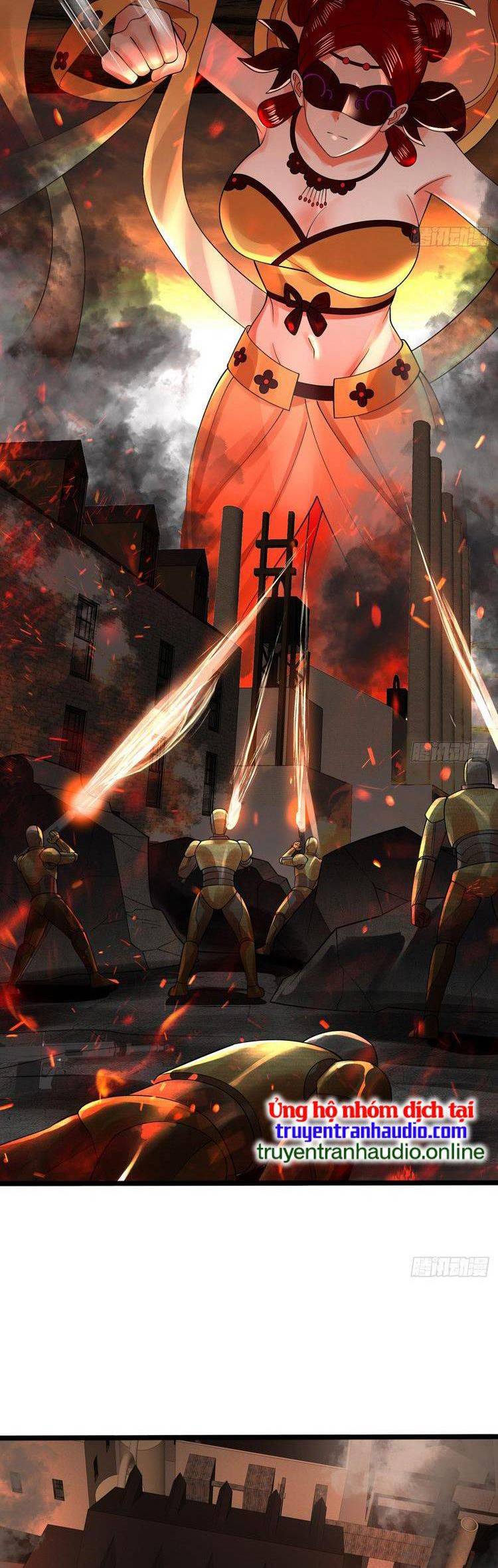 Luyện Khí 3000 Năm Chapter 326 - Trang 2